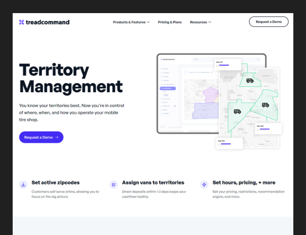 Territory Management