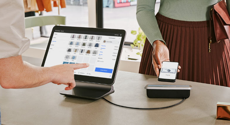 Point of Sale System