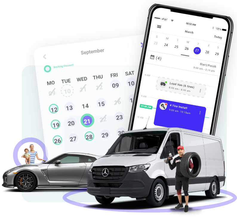 treadcommand calendar engine 2