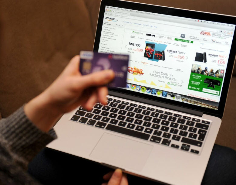 E-commerce Buying Amazon