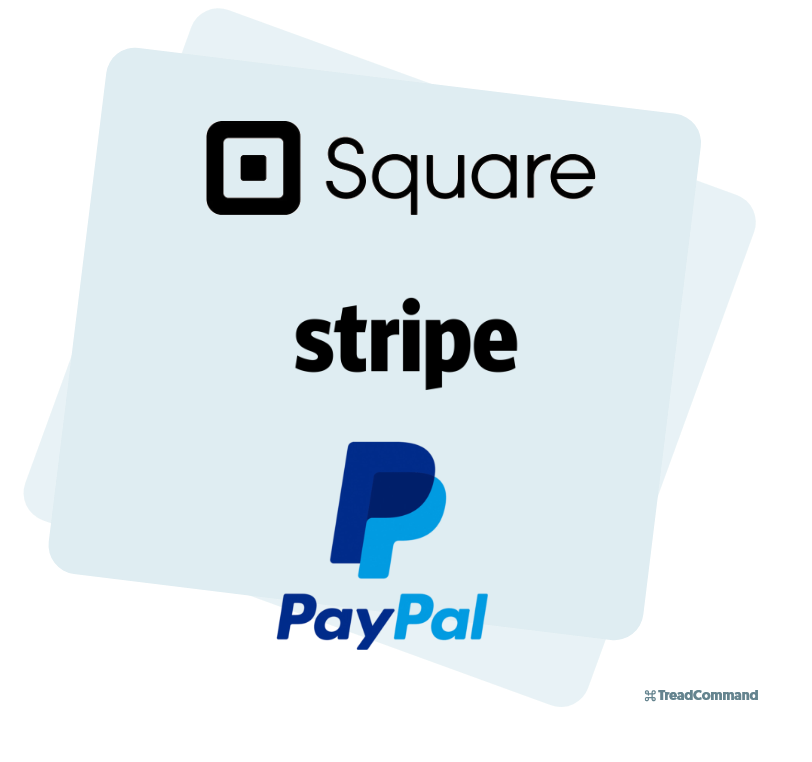 Payment methods