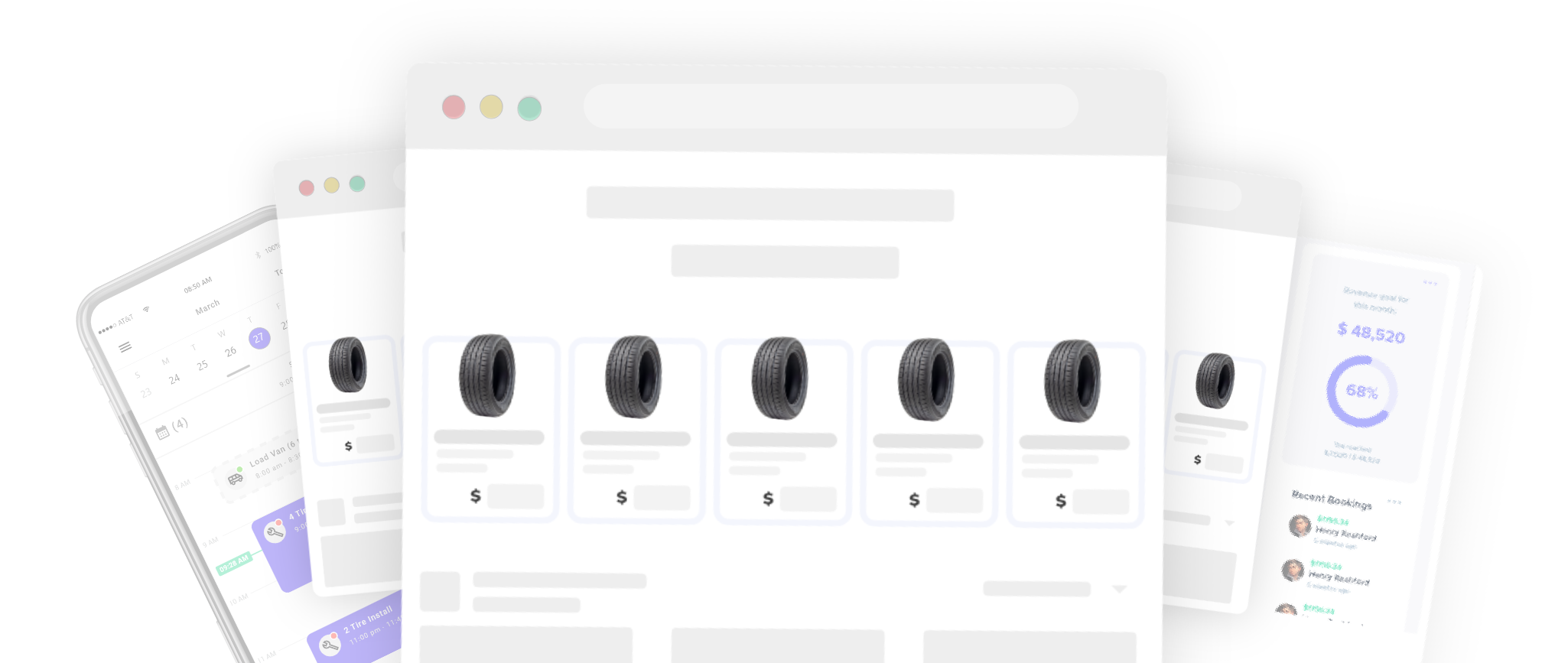 Treadcommand sell for one dollar